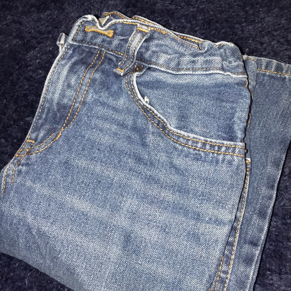 Boys size 14 skinny fit jeans.